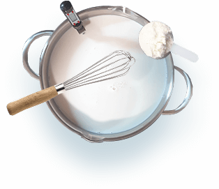 Enzymes, Heat &  Agitation